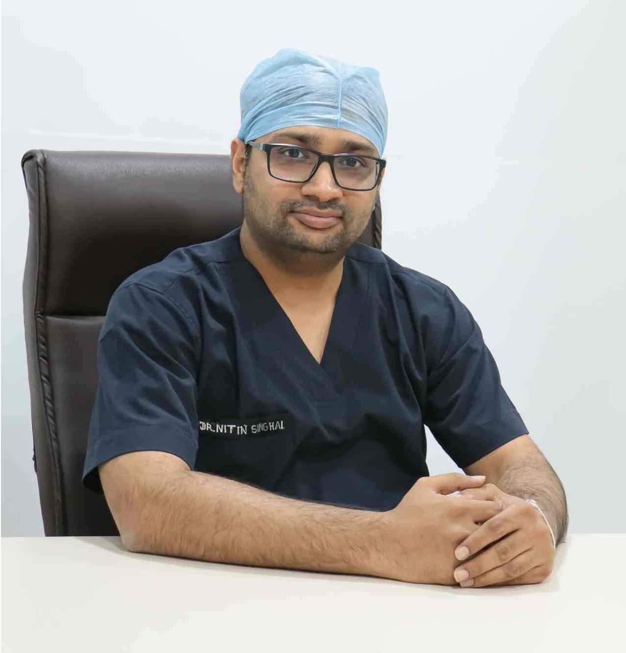 Dr. Nitin Singhal